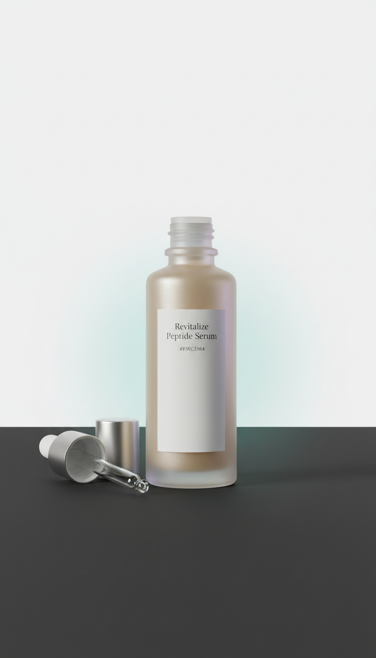 Revitalize Peptide Serum with Signal Complex