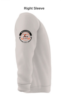 15 Year Ladies Cut Crew Neck