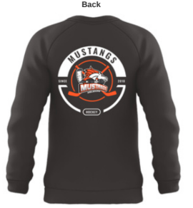 15 Year Puck Crew Neck