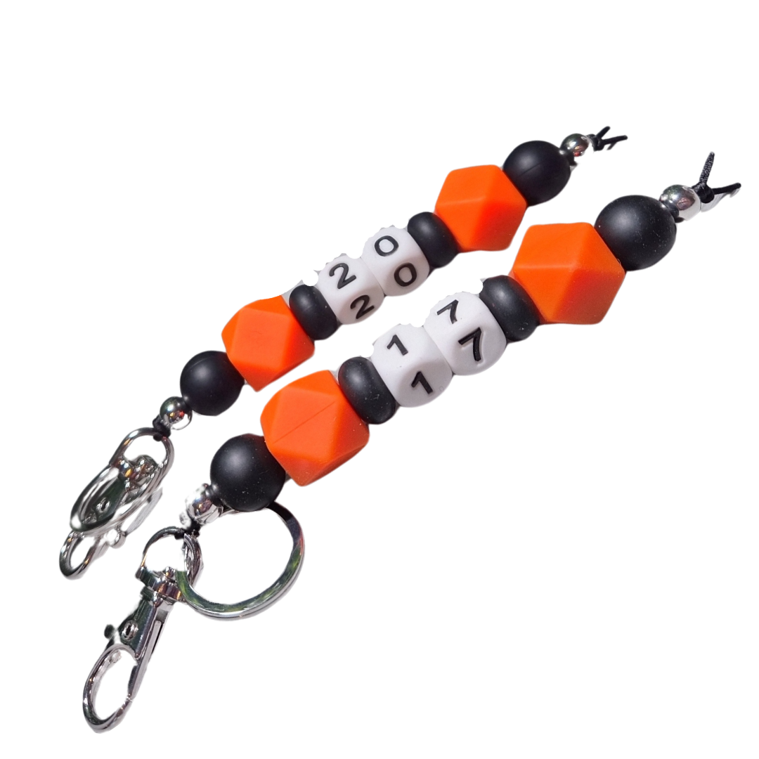 Player Keychain