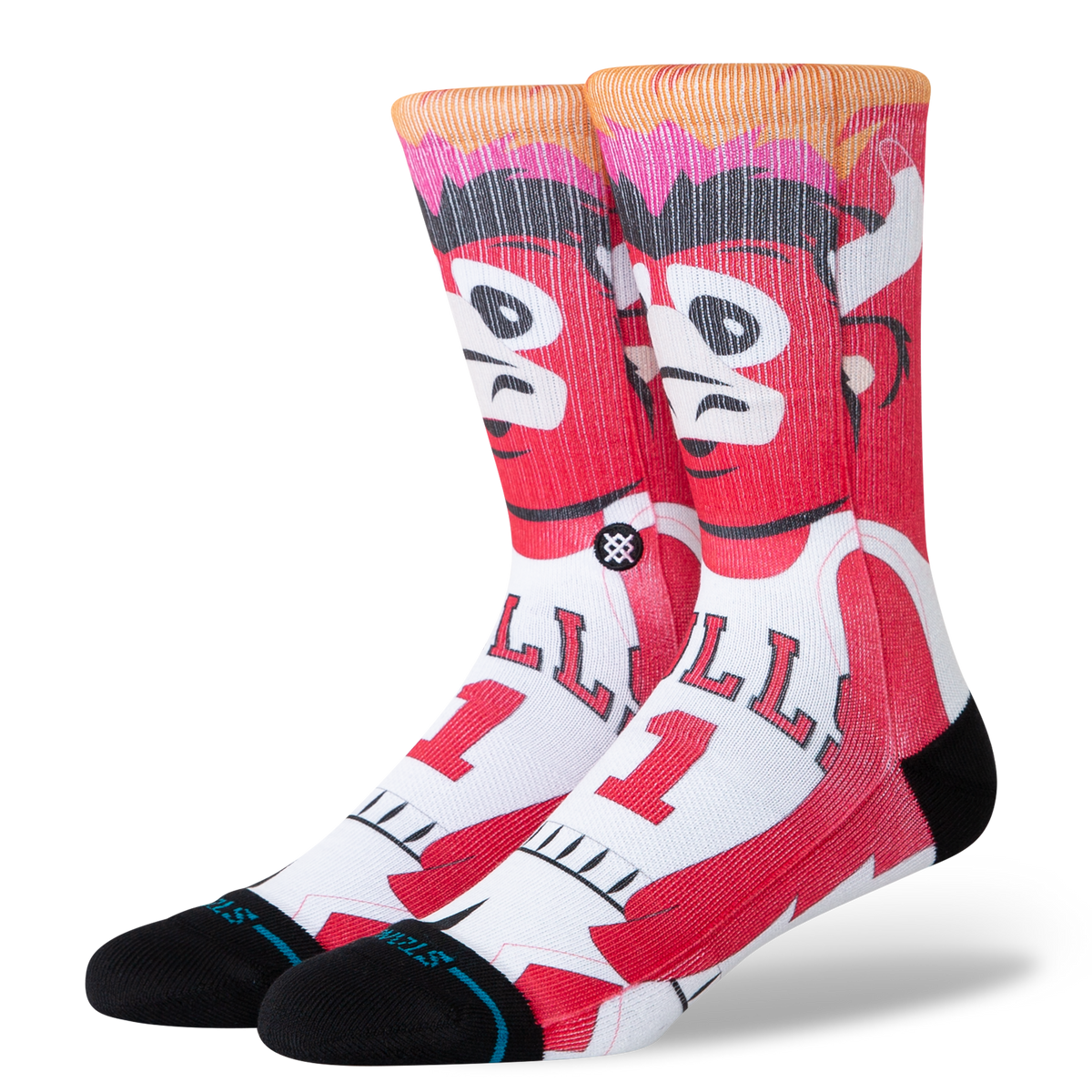 Chicago Bulls Mascot Crew