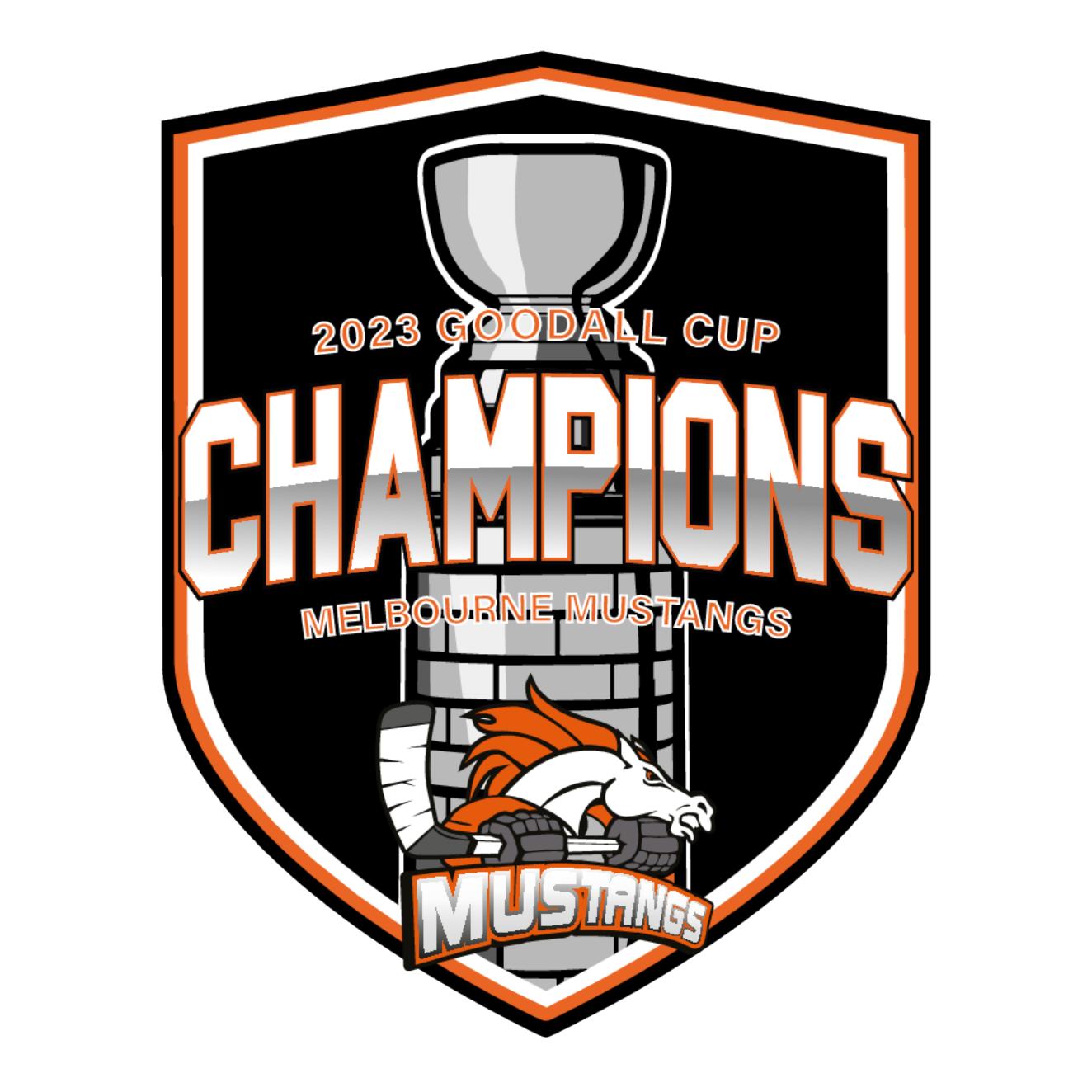 Melbourne Mustangs GIFT CARD