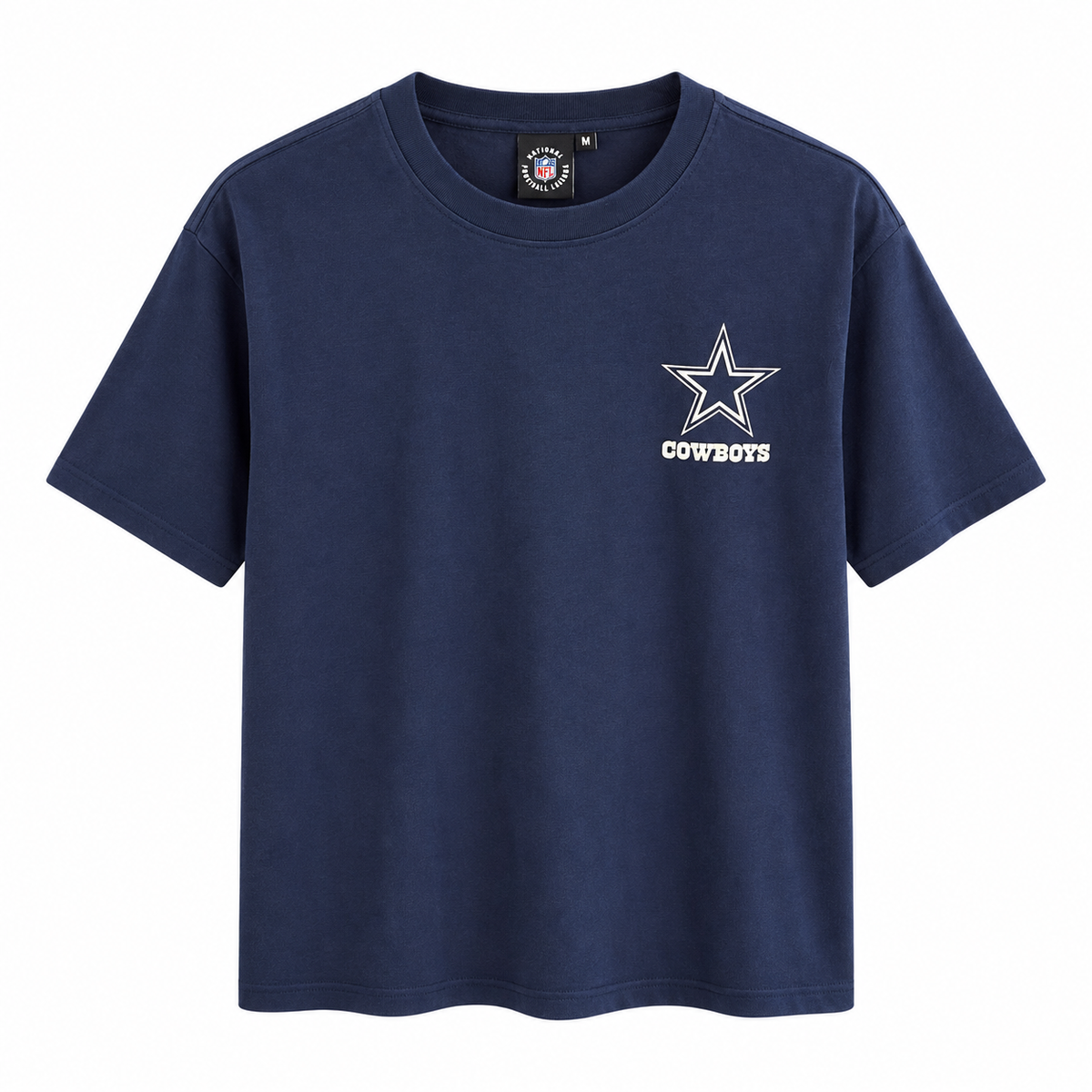 EVERTEAM NFL FRONT BACK TEE DALLAS COWBOYS