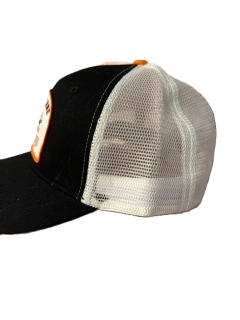 Attacking Zone Mesh Cap
