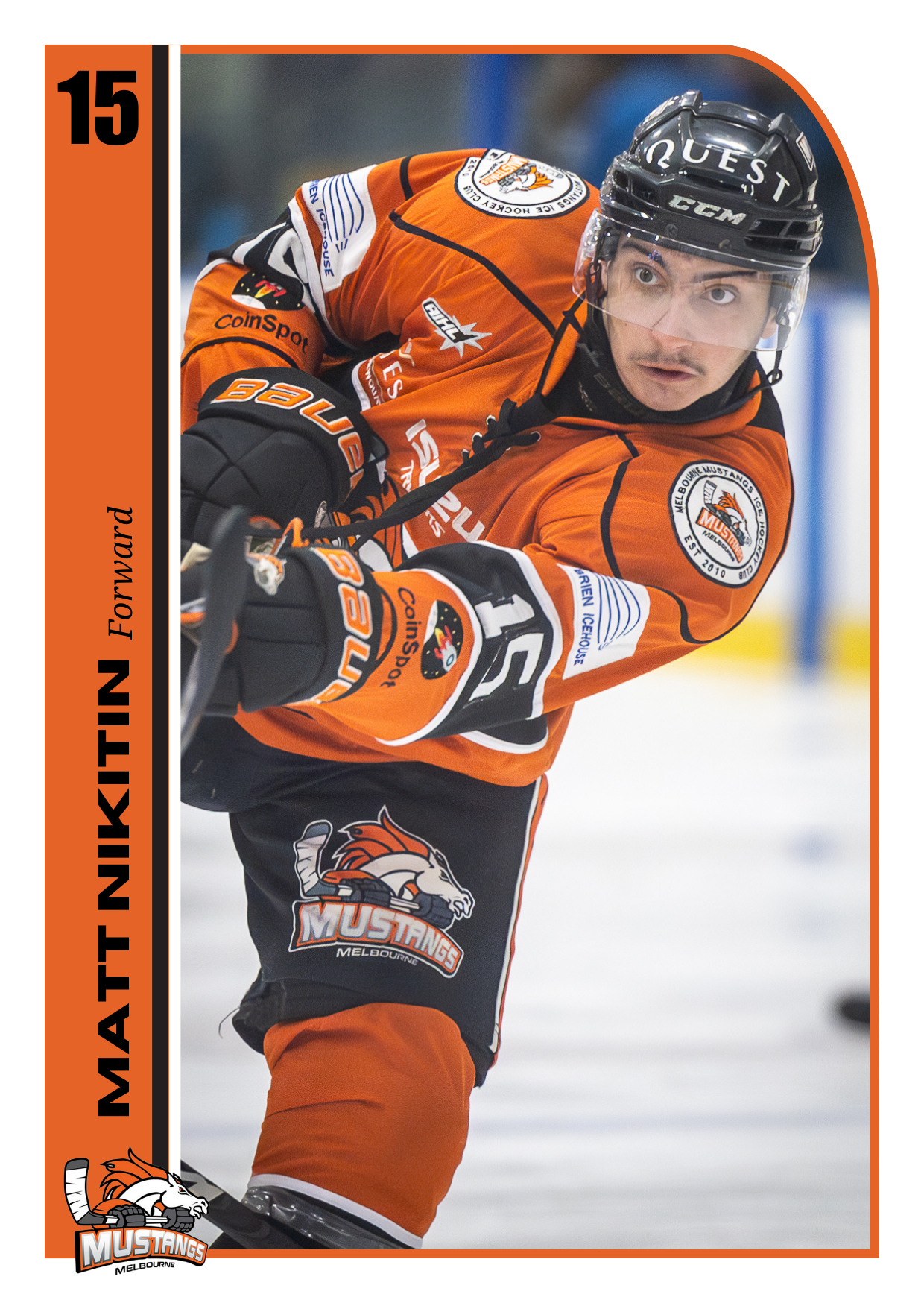 BONUS SET Player Trading Card