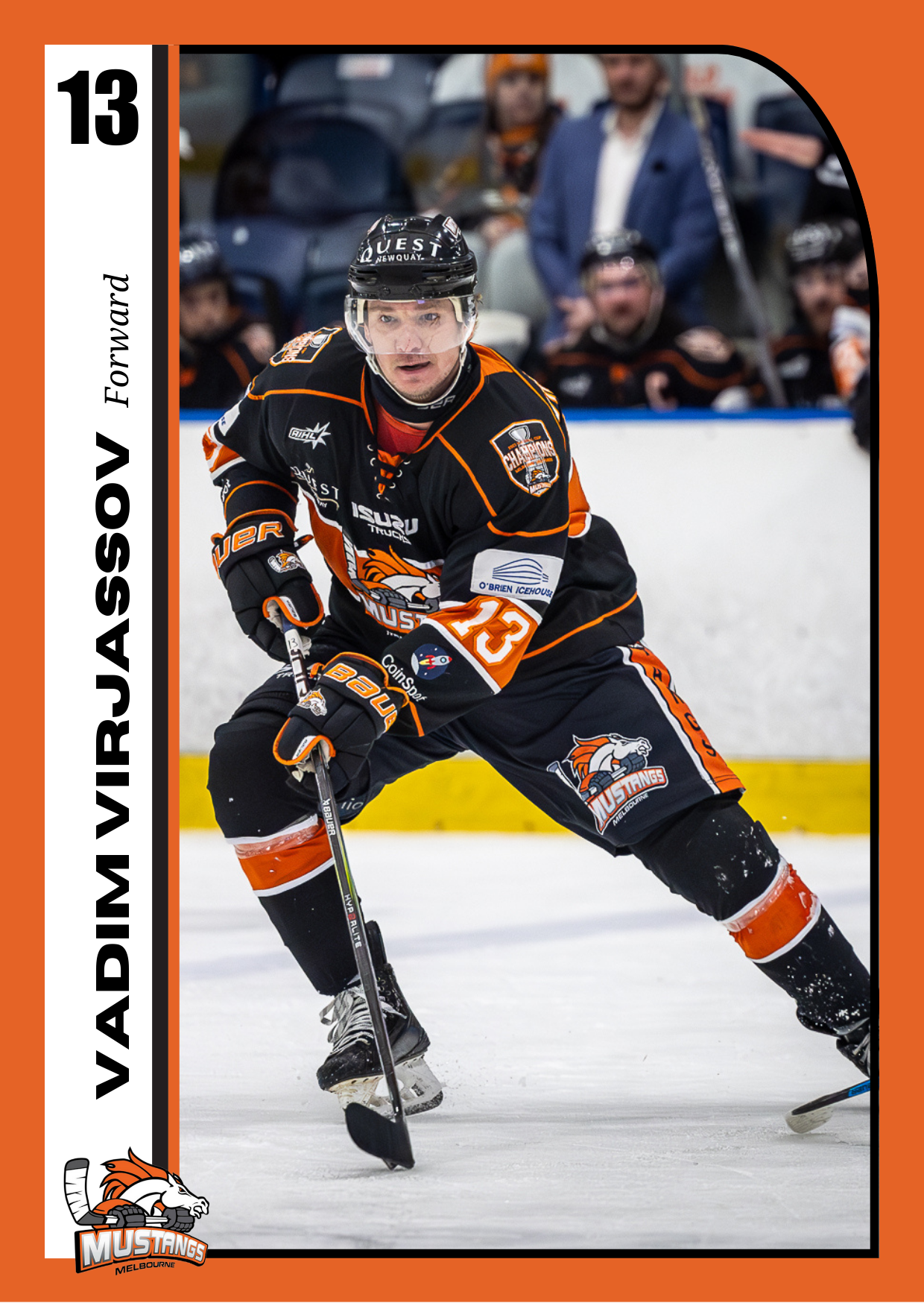 Player Trading Cards