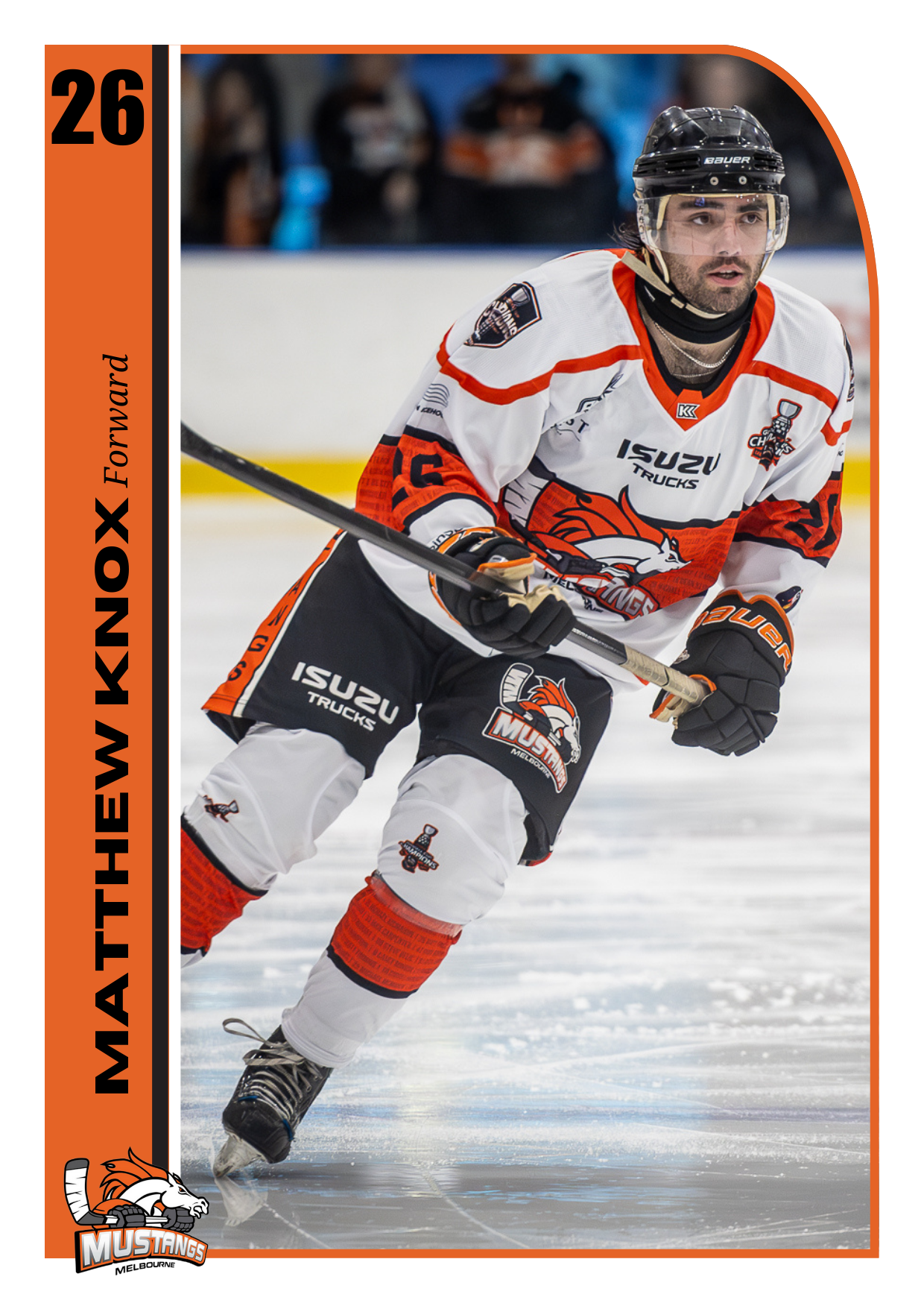 Player Trading Cards