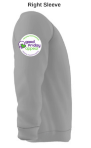 GFA WOMENS HALF ZIP CREW