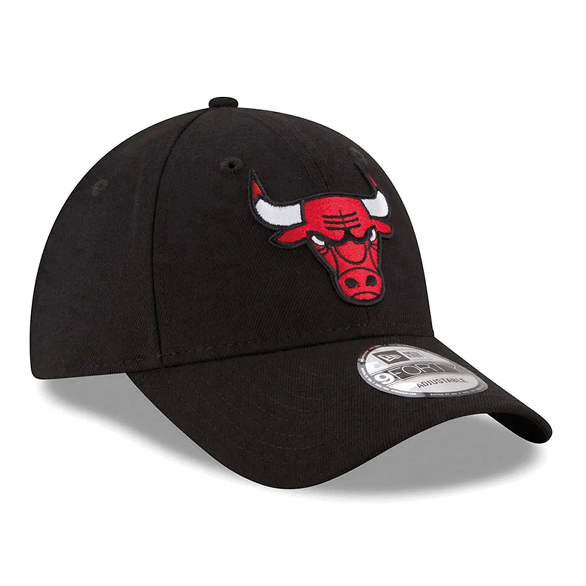 TEAM LOGO 5PANEL 110 BULL CAP