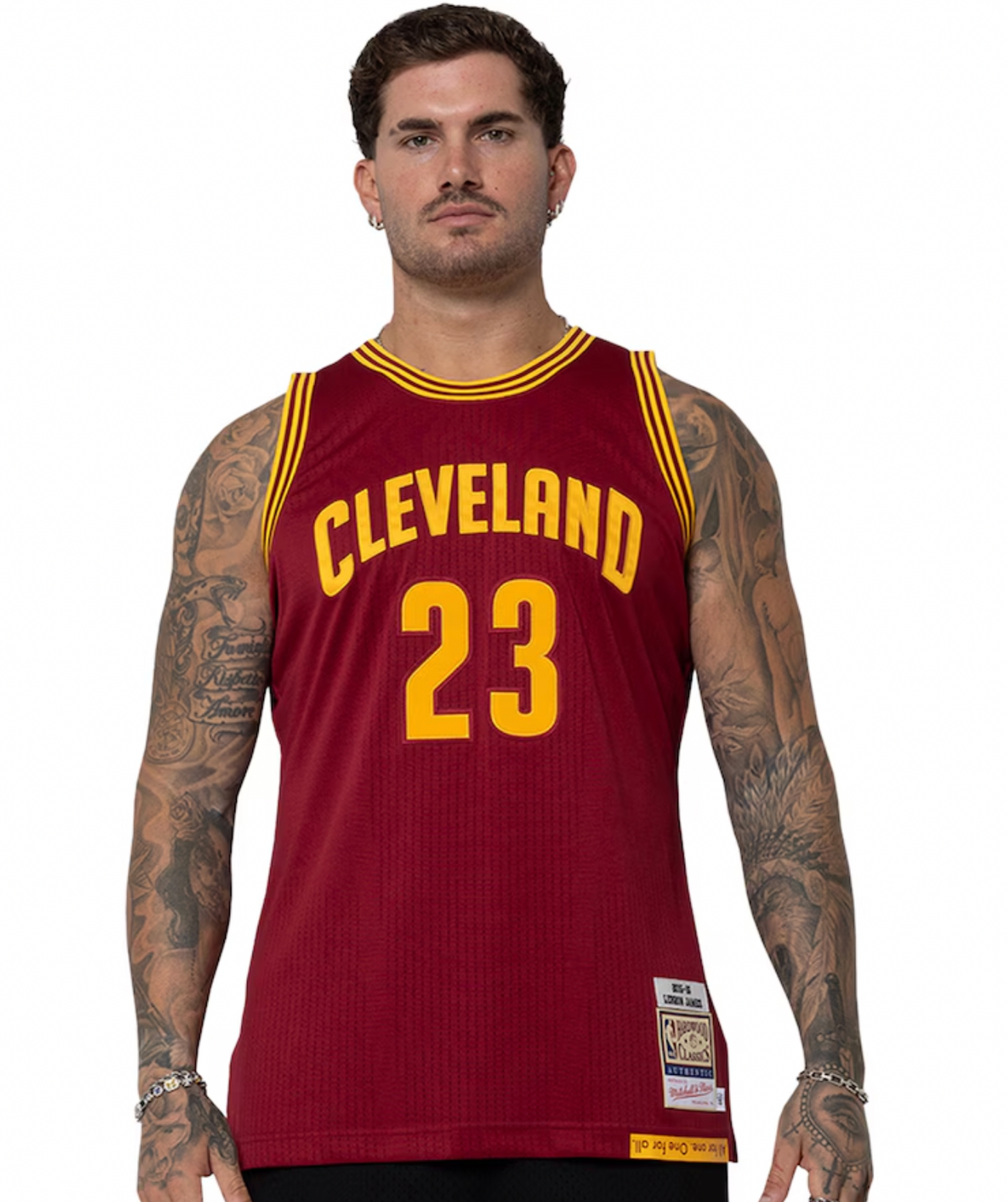 2015 LEBRON JAMES CAVS