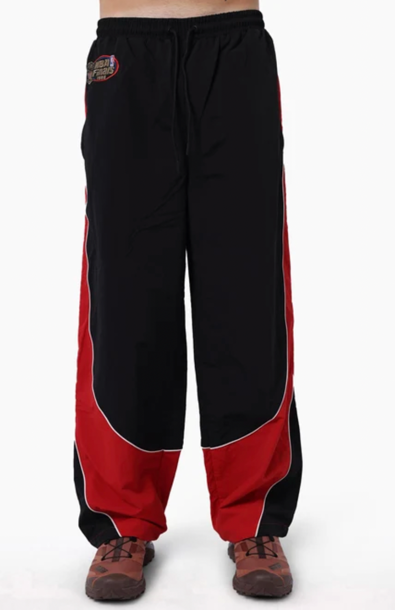 NYLON TRACKSUIT - PANT BULL