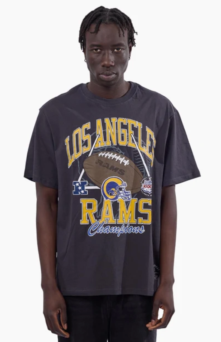 RAMS FIELD GOAL TEE