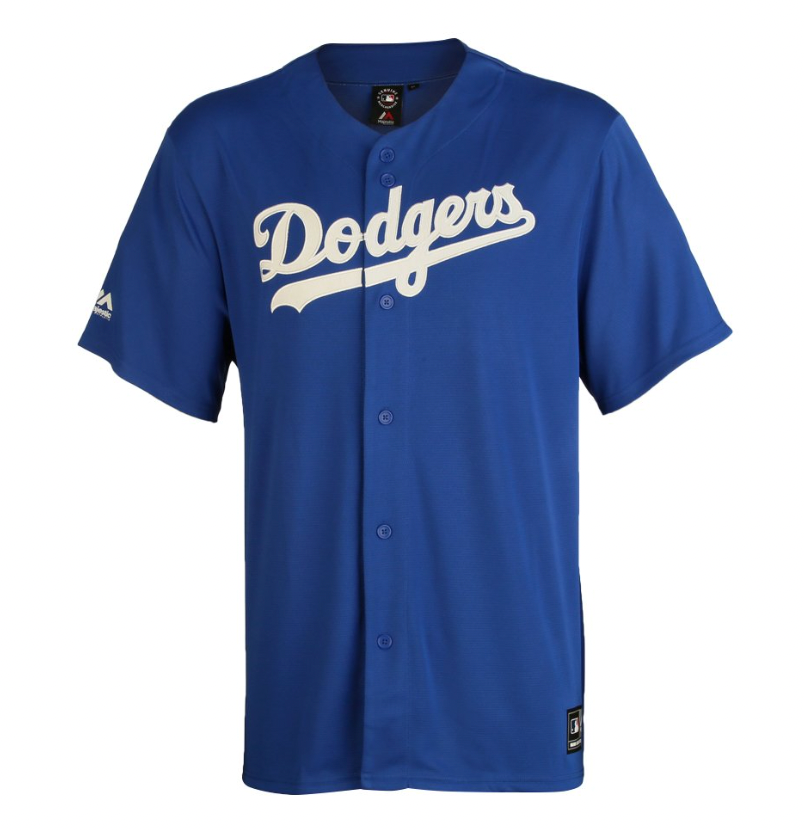 MLB ALTERNATE REPLICA Los Angeles Dodgers