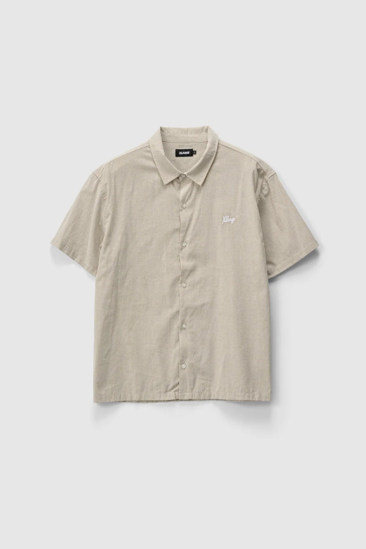 Oxford Script SS Shirt