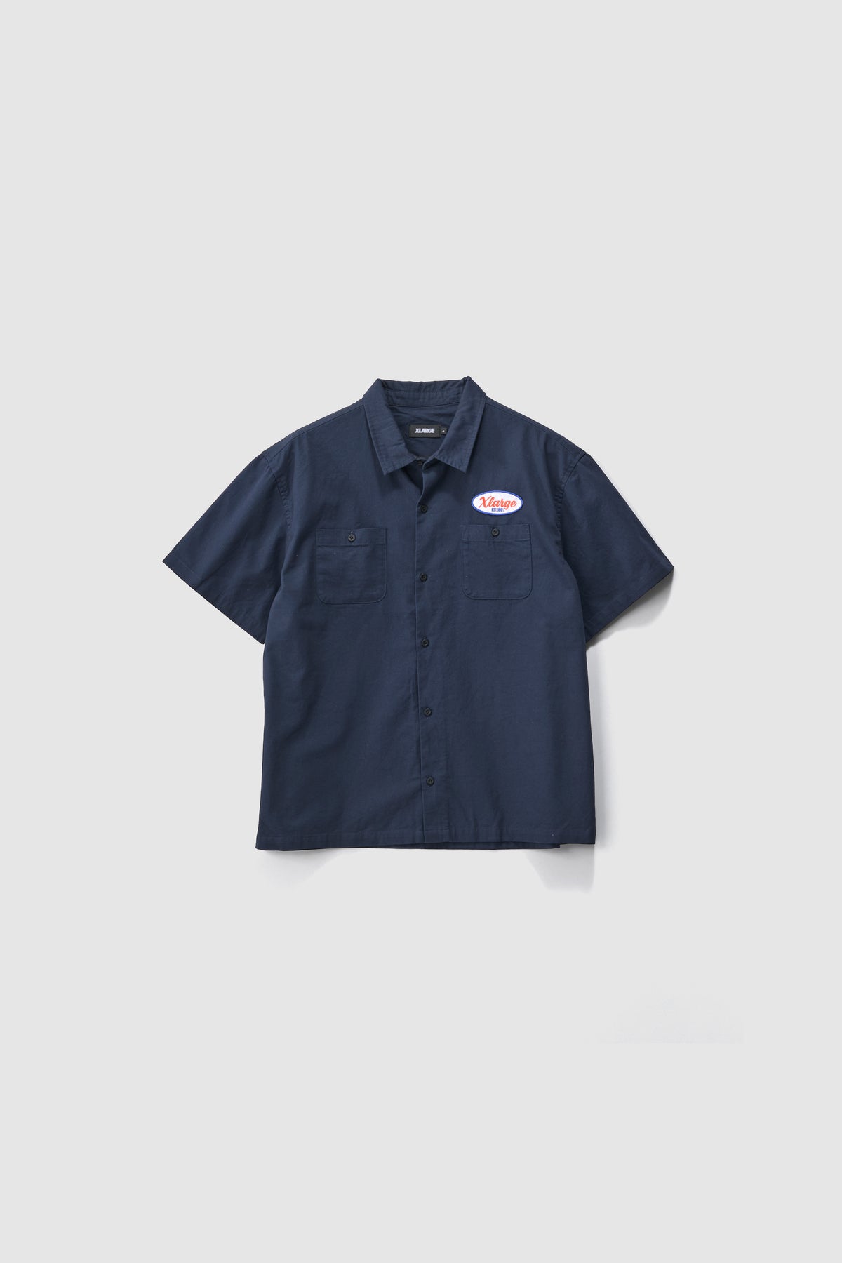 Classic SS Work Shirt