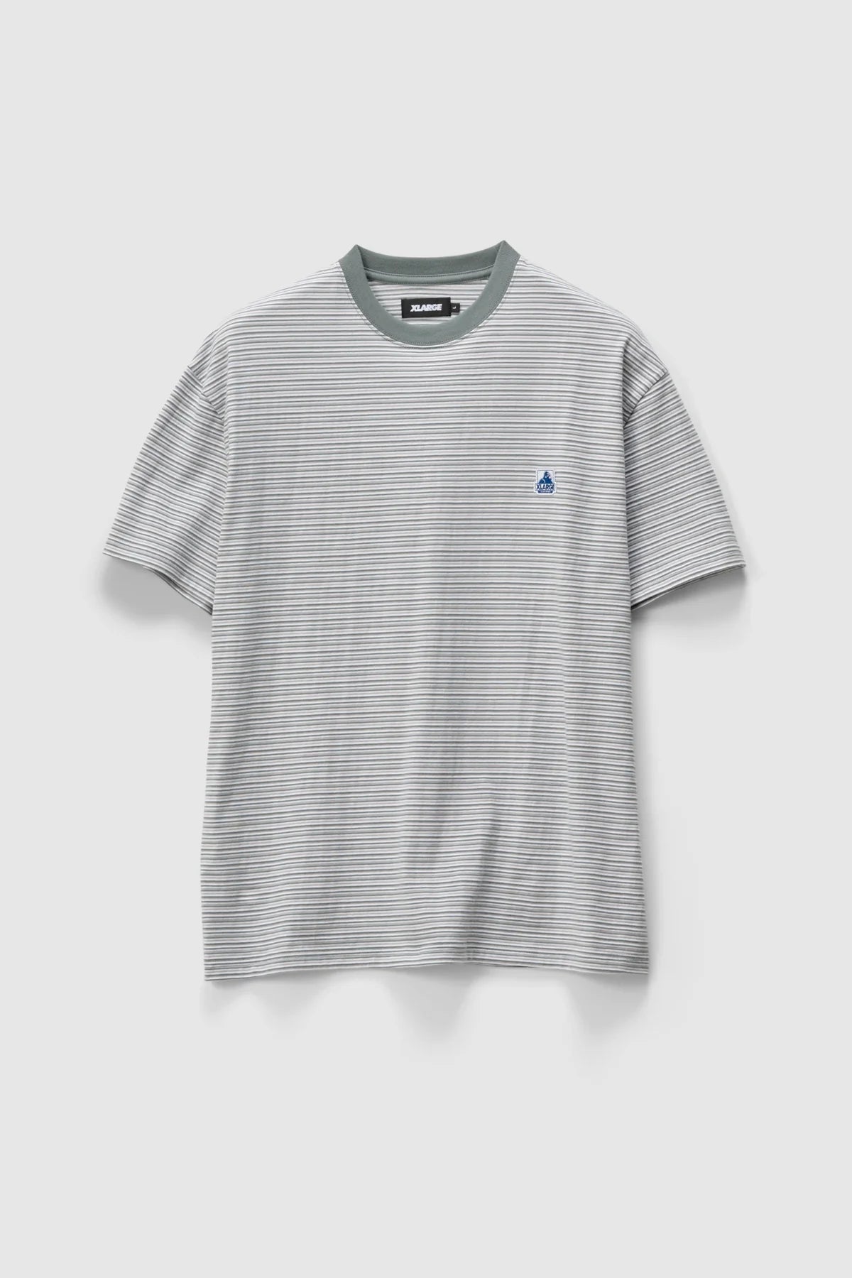91 Stripe SS Tee