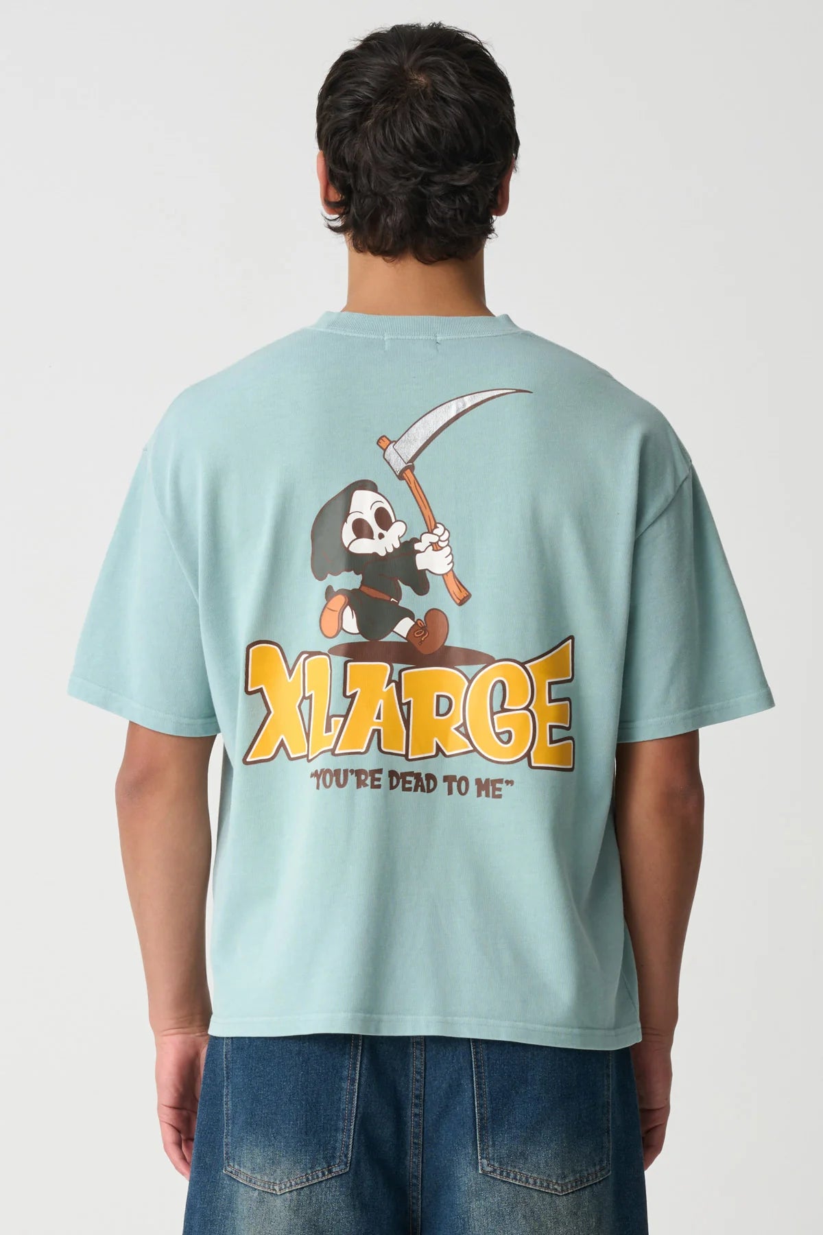 Dead to Me Gorilla Fit Tee