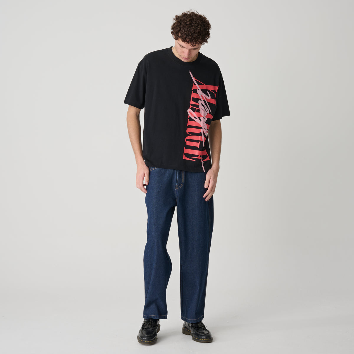 Vertical Gorilla Fit Tee
