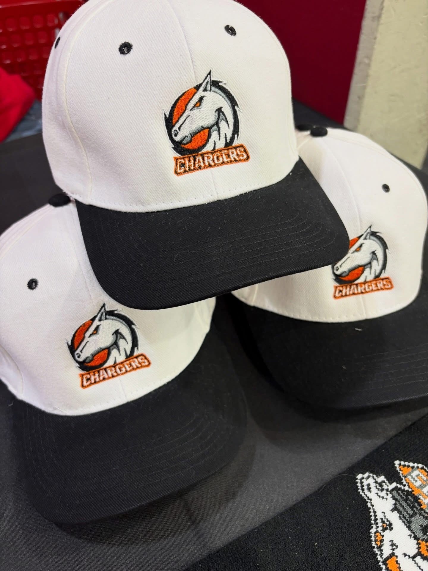 Junior Team Caps