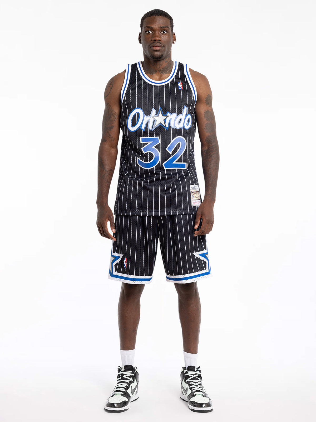 94 ORLANDO MAGIC SHAQ JERSEY