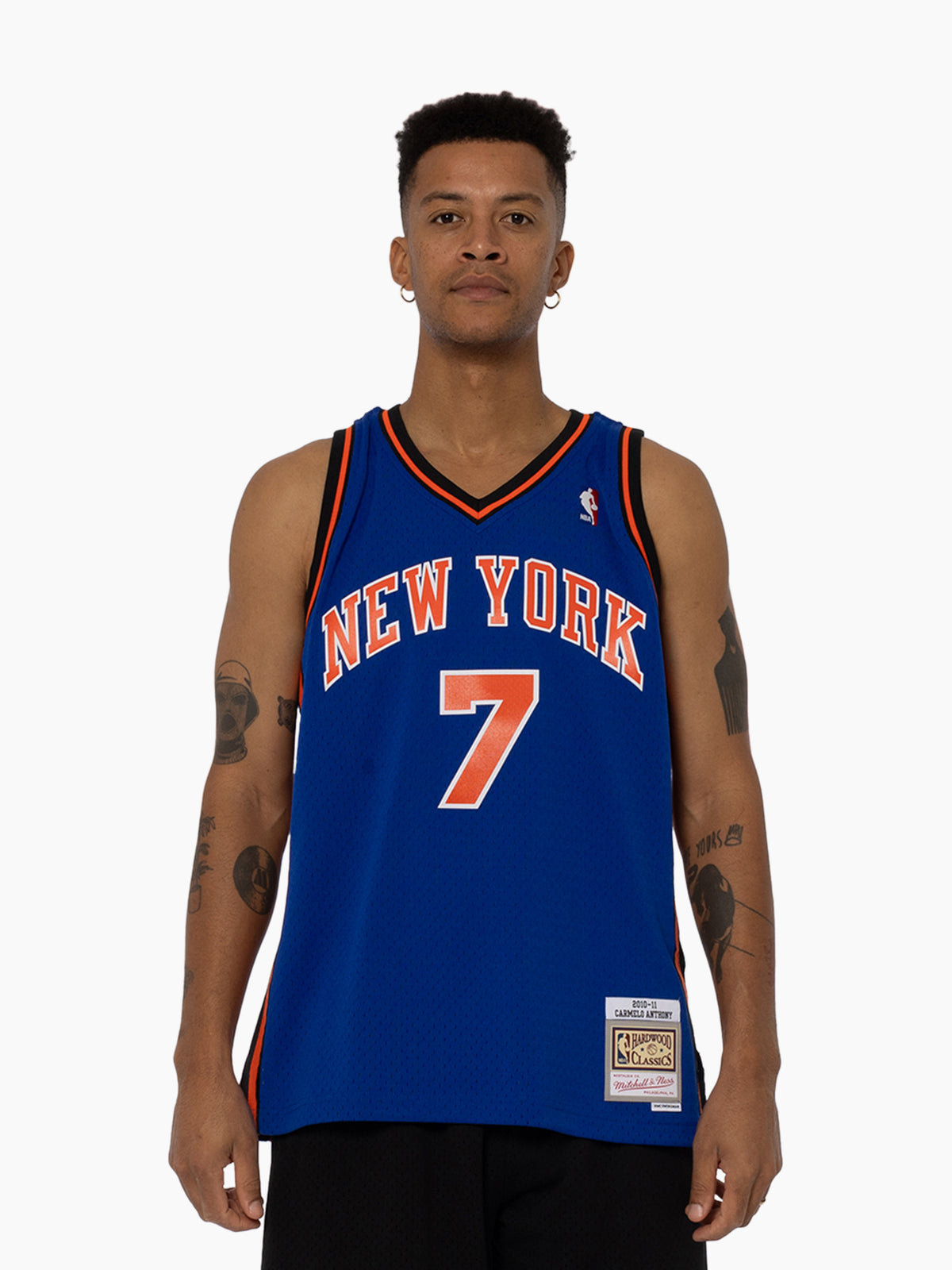2010 KNICKS CARMELO ANTHONY JERSEY
