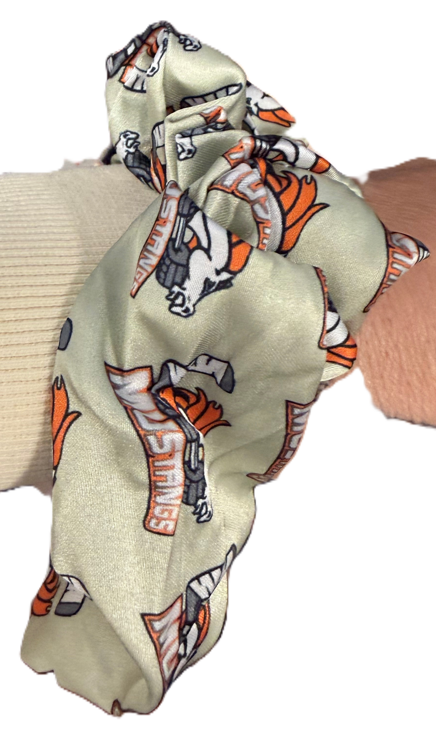 The Scrunchie