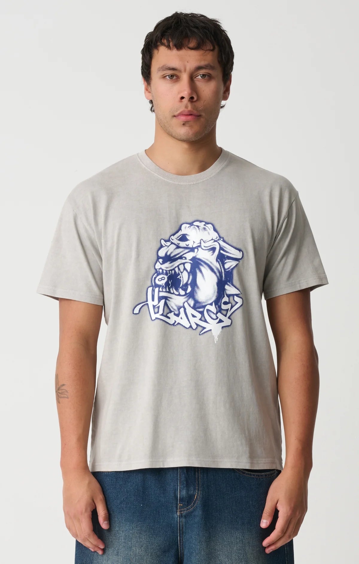 Bulldog SS Tee