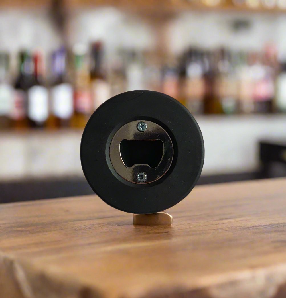Puck Bottle Opener