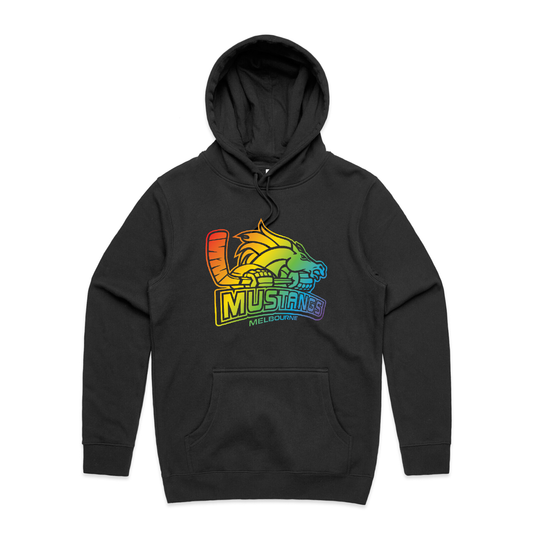 Pride Logo Hoodie 2023