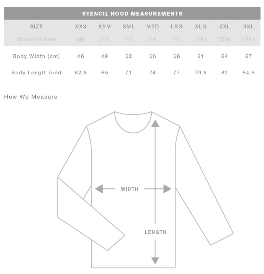 Pride Logo Hoodie