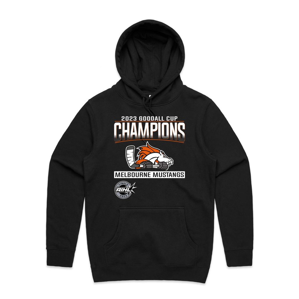 2023 GOODALL CUP CHAMPIONSHIP Hoodie