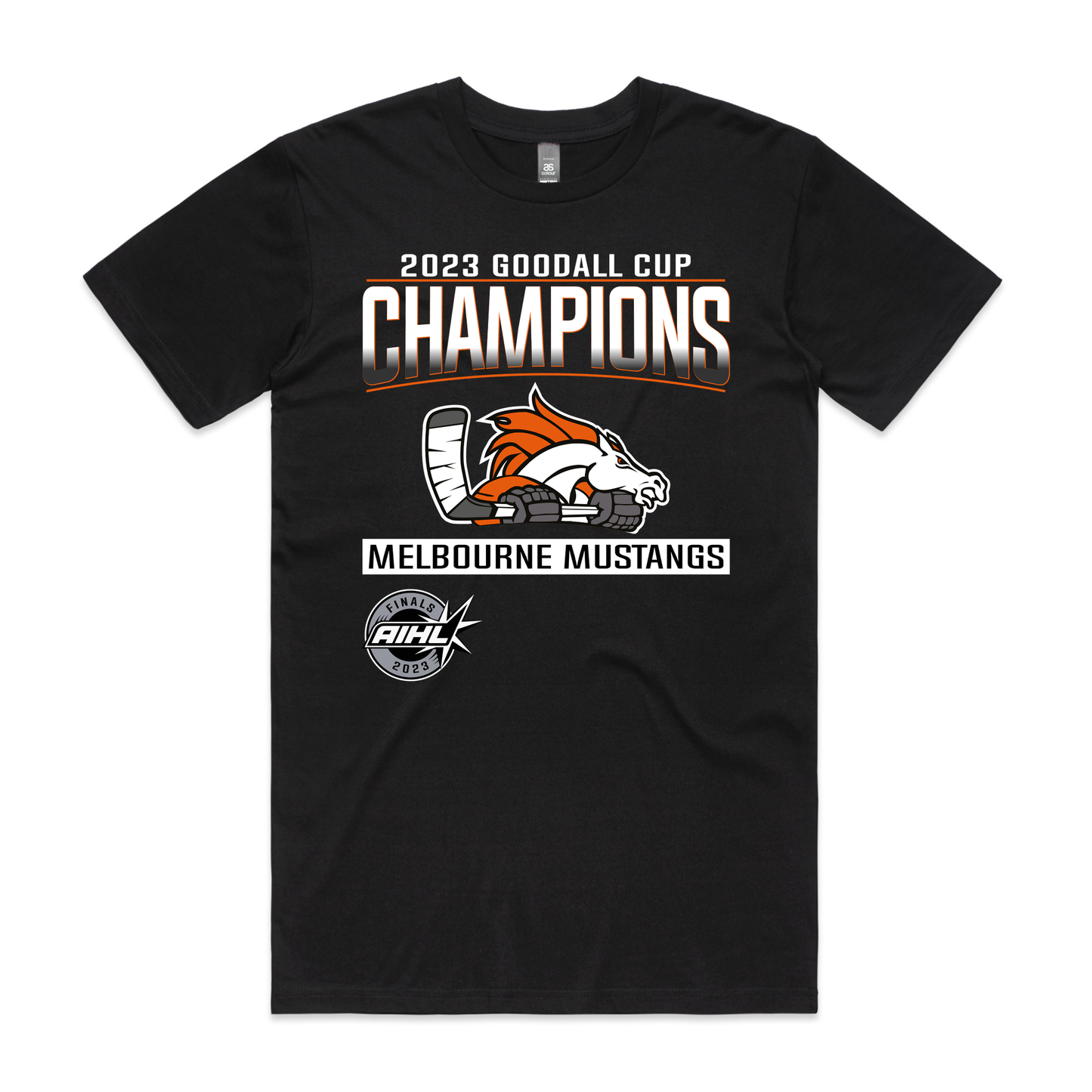 2023 GOODALL CUP CHAMPIONSHIP Short Sleeve TShirt