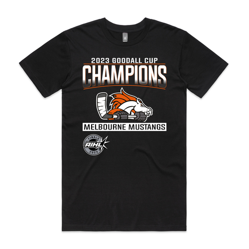 2023 GOODALL CUP CHAMPIONSHIP Short Sleeve TShirt
