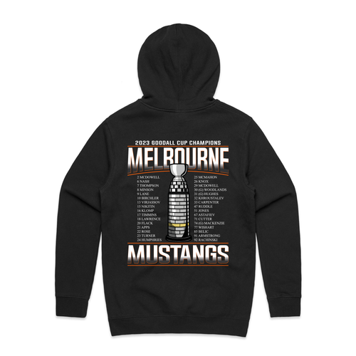 2023 GOODALL CUP CHAMPIONSHIP Hoodie