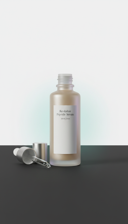 Revitalize Peptide Serum with Signal Complex