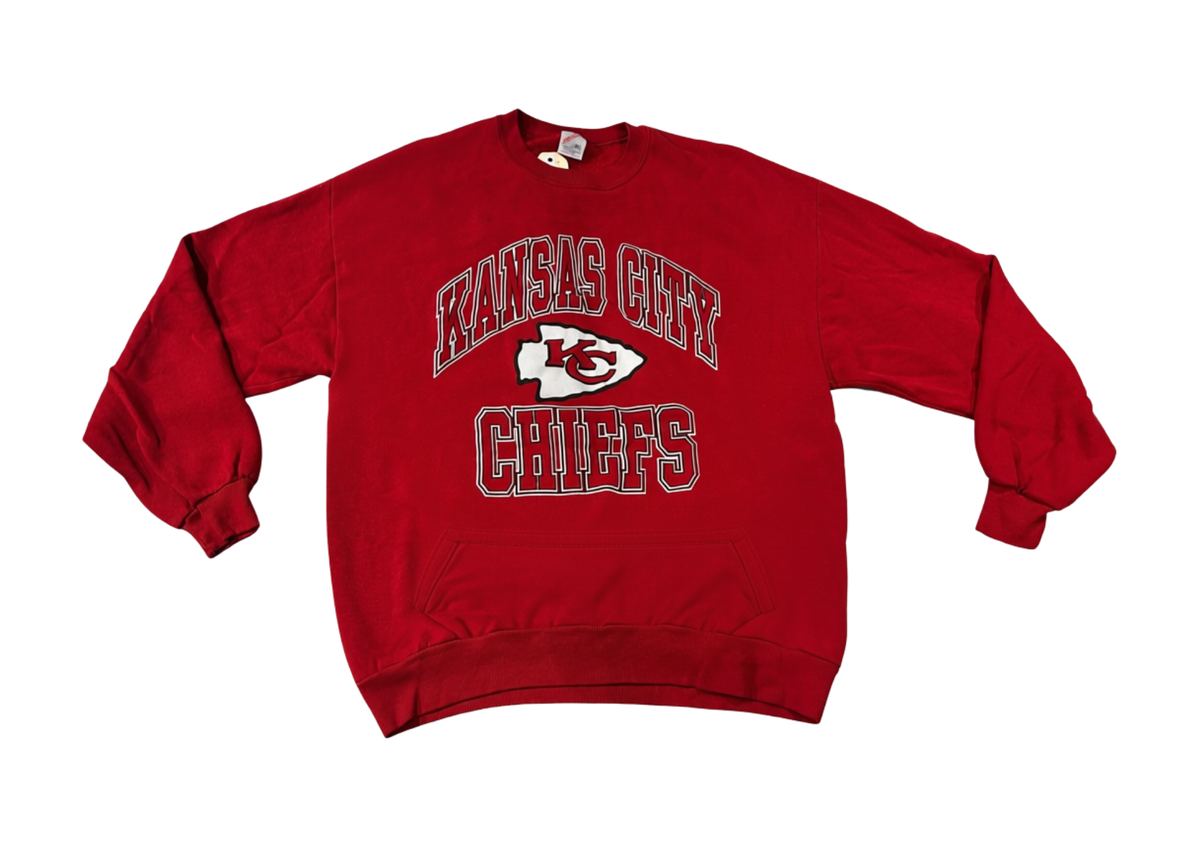 KANSAS CITY CHIEFS CREW