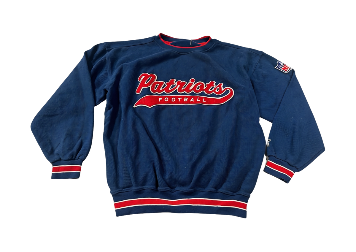 NEW ENGLAND PATRIOTS RETRO CREW