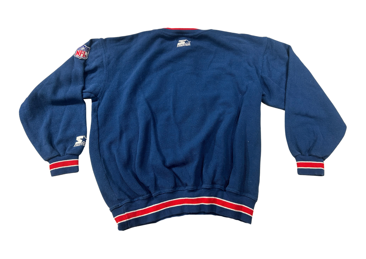 NEW ENGLAND PATRIOTS RETRO CREW
