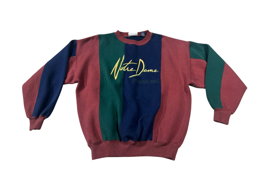 NOTRE DAME PULLOVER