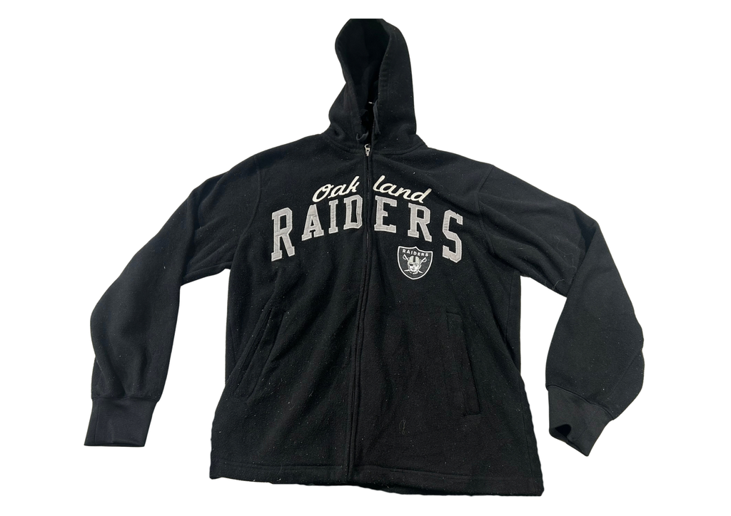 OAKLAND RAIDERS HOODIE