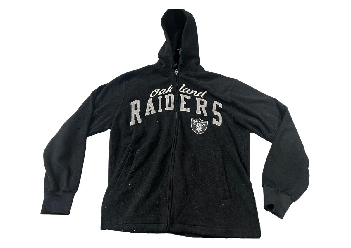 OAKLAND RAIDERS HOODIE