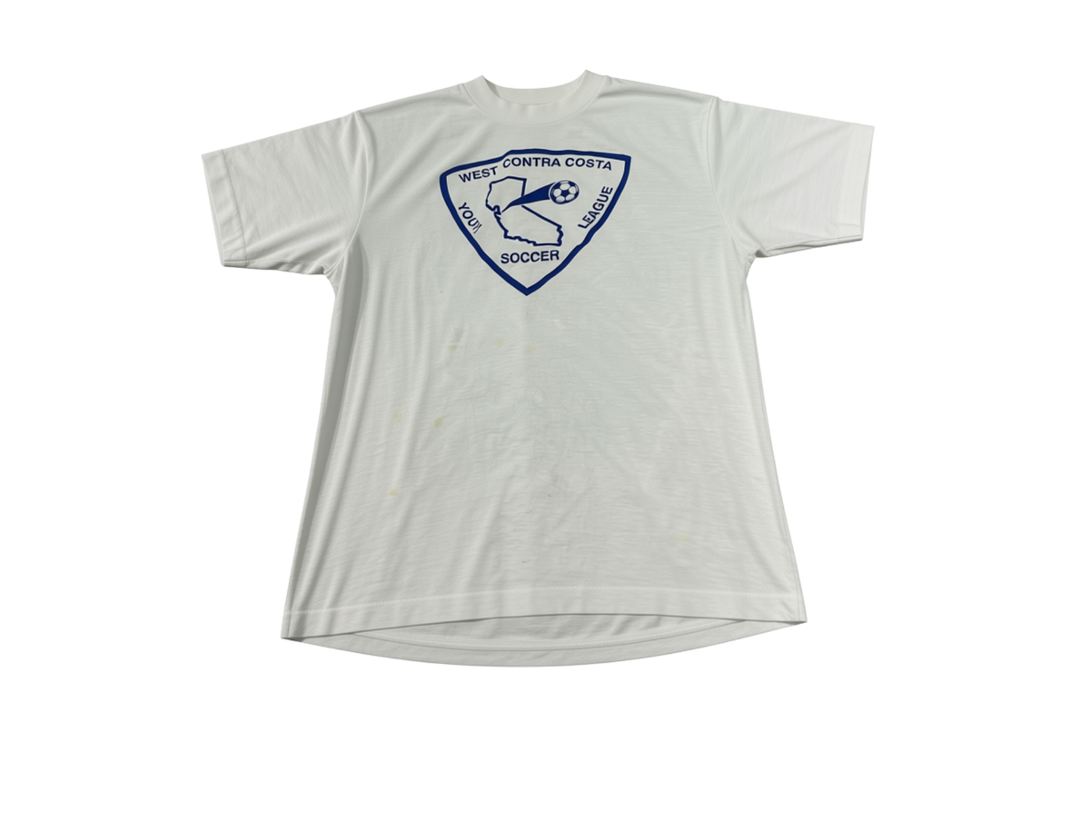 RETRO YOUTH SOCCER T-SHIRT