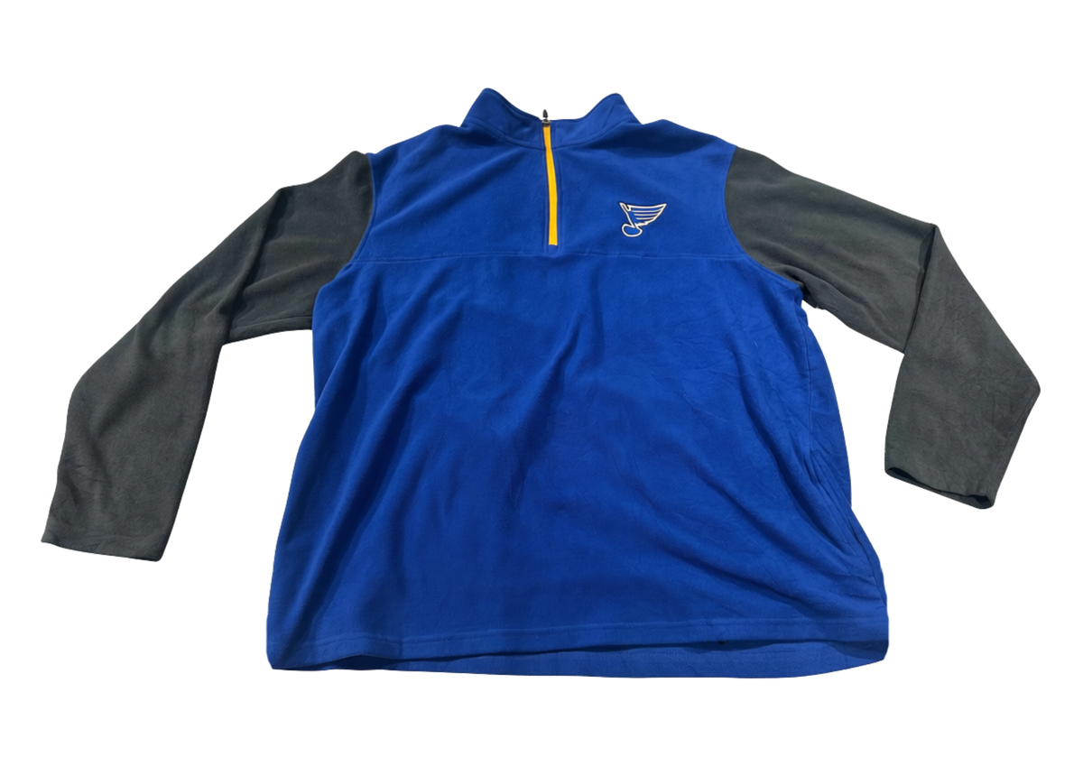 ST LOUIS BLUES Q-ZIP