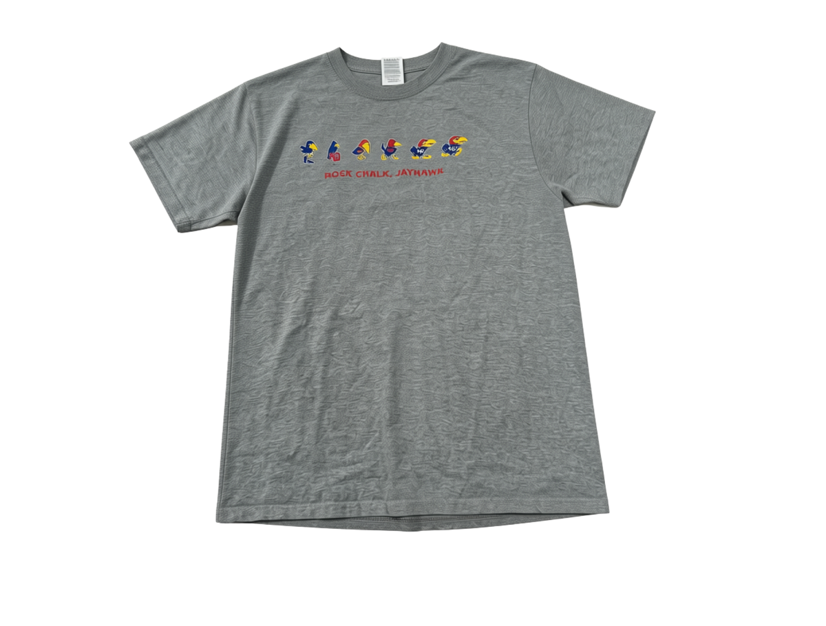 KANSAS JAYHAWKS T-SHIRT
