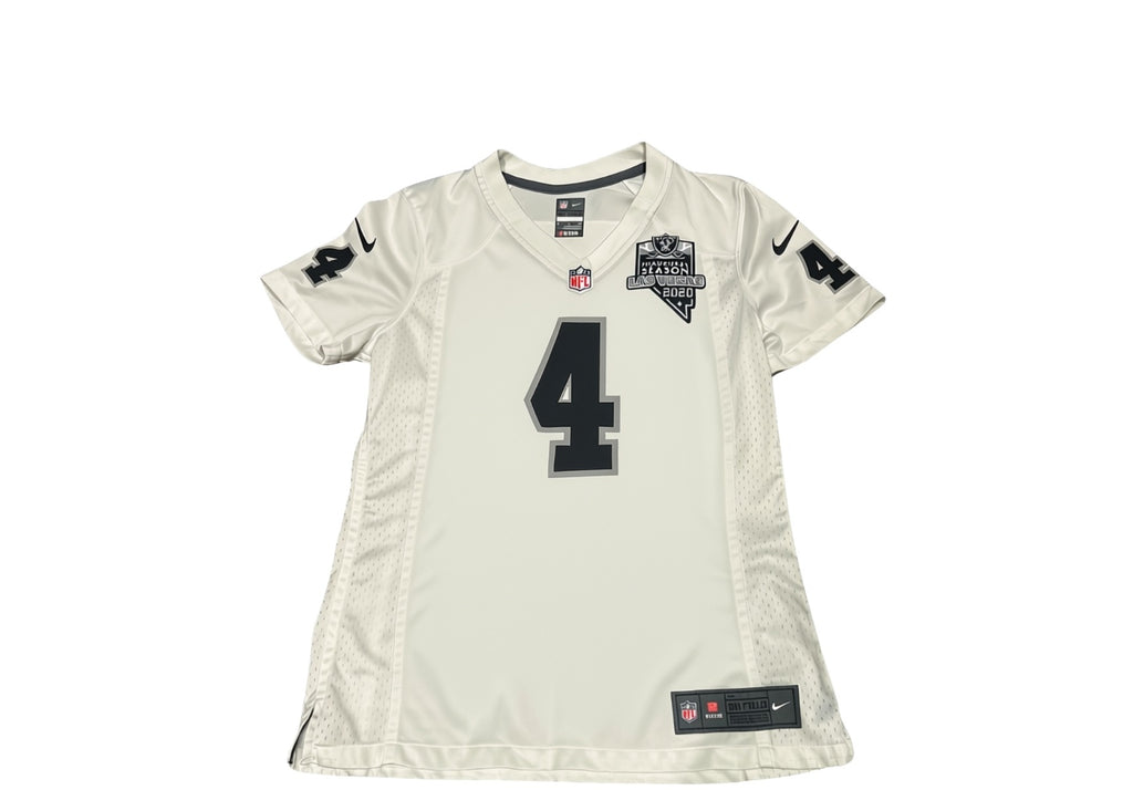 RAIDERS NFL JERSEY