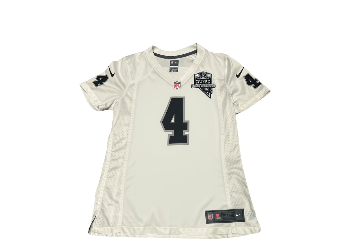 RAIDERS NFL JERSEY