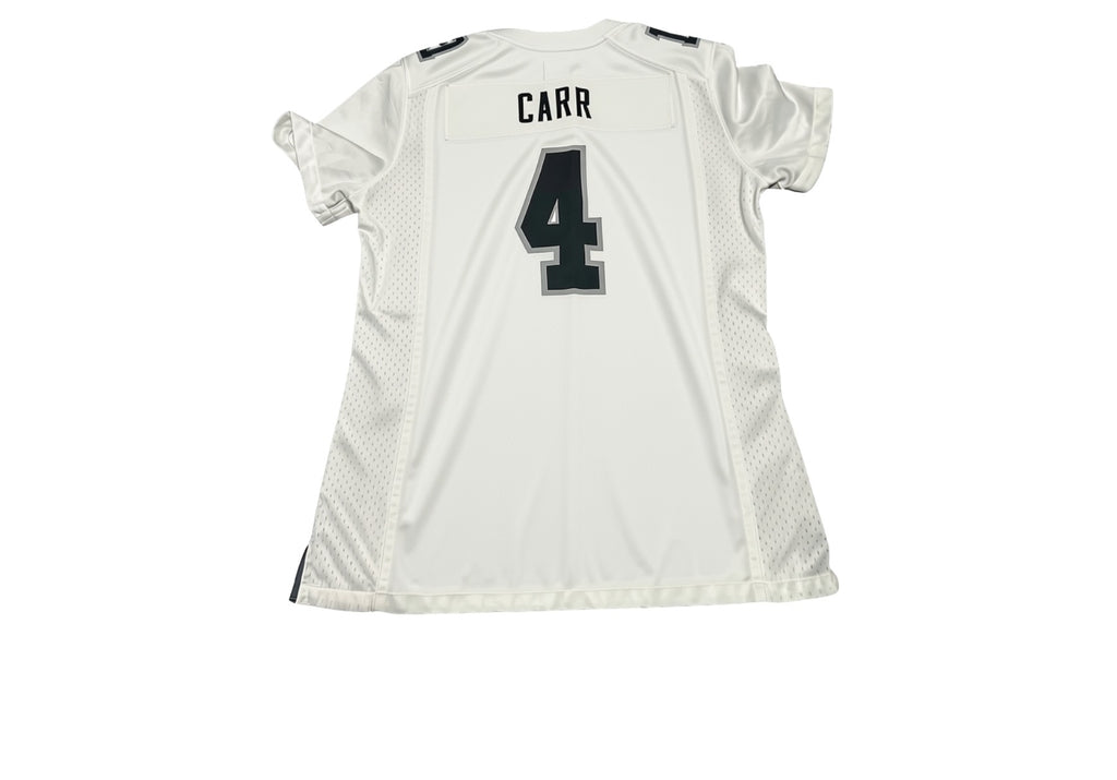 RAIDERS NFL JERSEY
