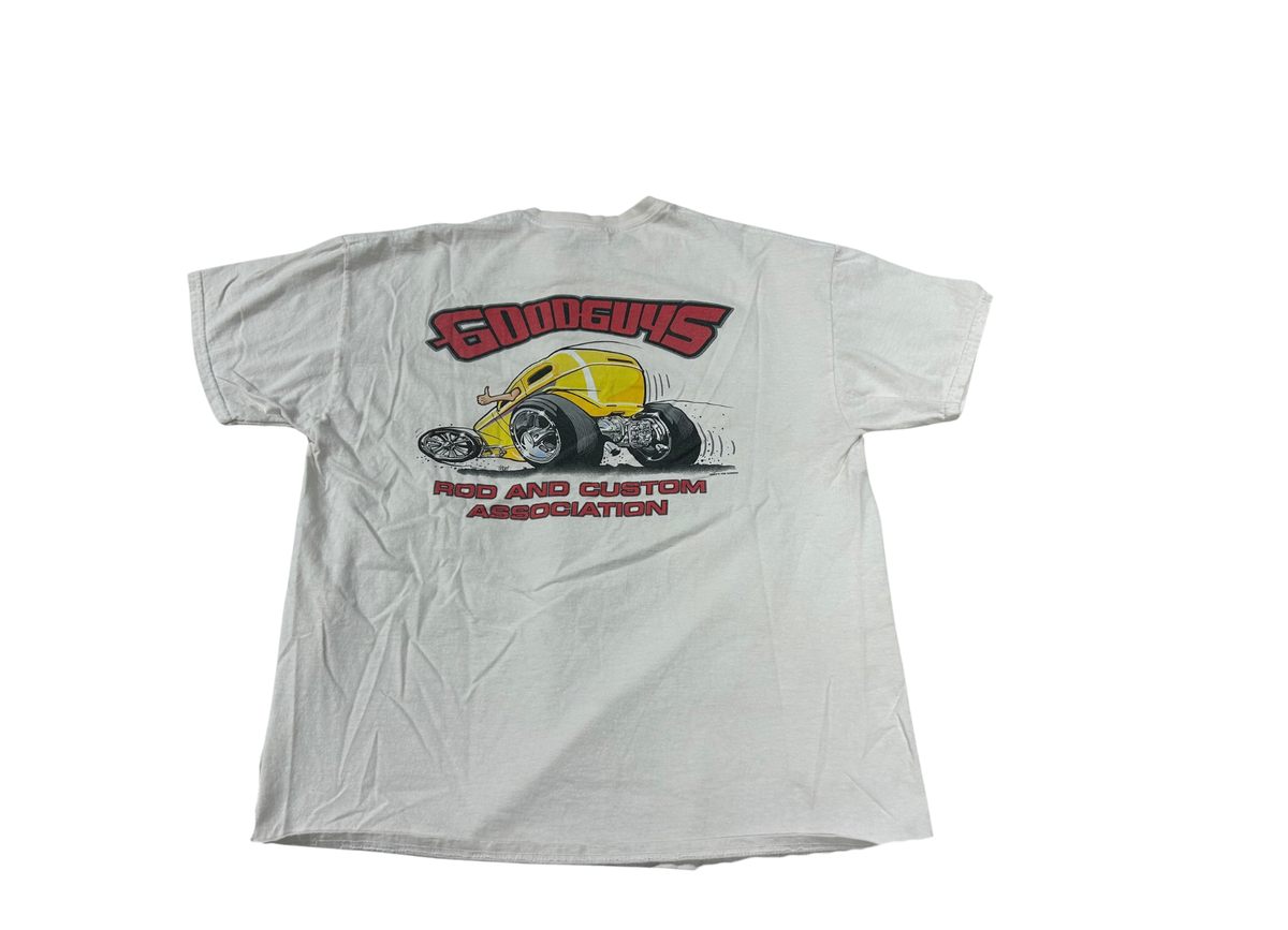 ALL AMERICAN RACING T-SHIRT