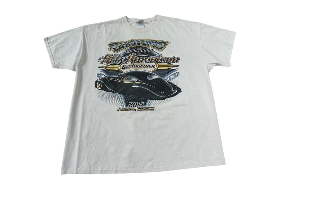 ALL AMERICAN RACING T-SHIRT