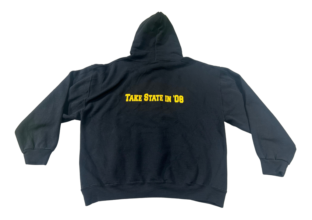 FOOTBALL HOODIE